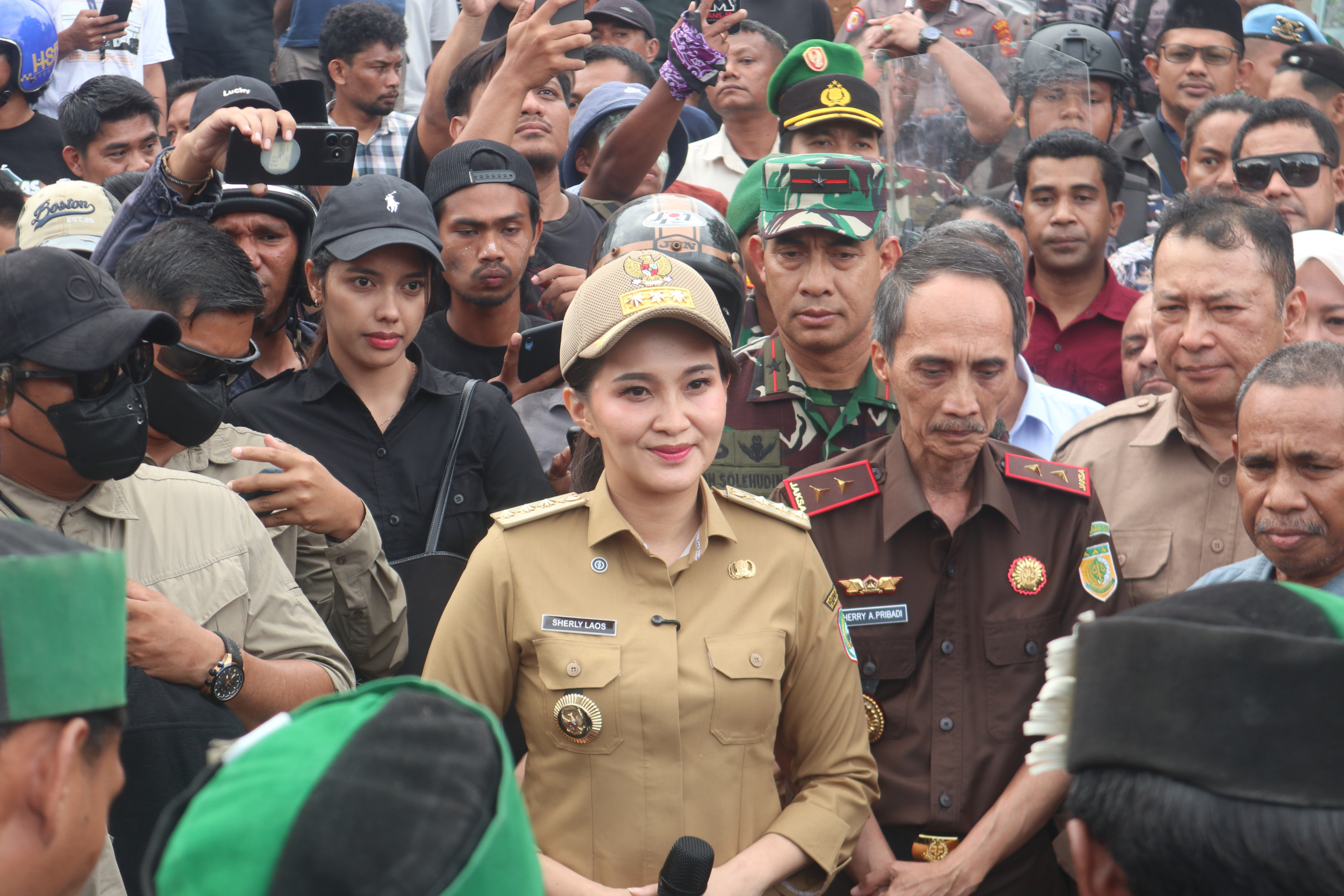 Ketum PAN : Sherly Tjoanda Bisa Bawa Malut Lebih Baik.