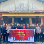DONOR DARAH DALAM RANGKA HUT KE-80 KORPS BRIMOB POLRI