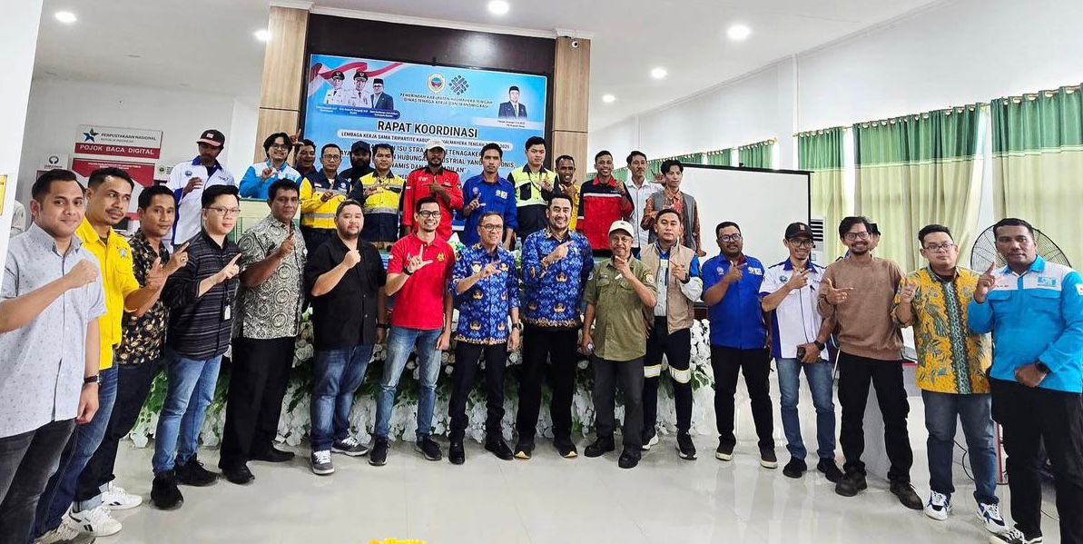 Dorong Harmonisasi Dunia Usaha dan Perlindungan Pekerja