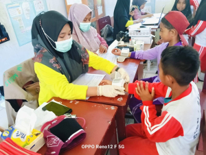 Program Cek Kesehatan Gratis (CKG)
