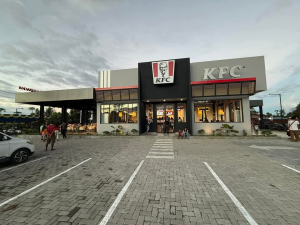 KFC, Resmi Dibuka di Kota Tobelo Halmahera Utara