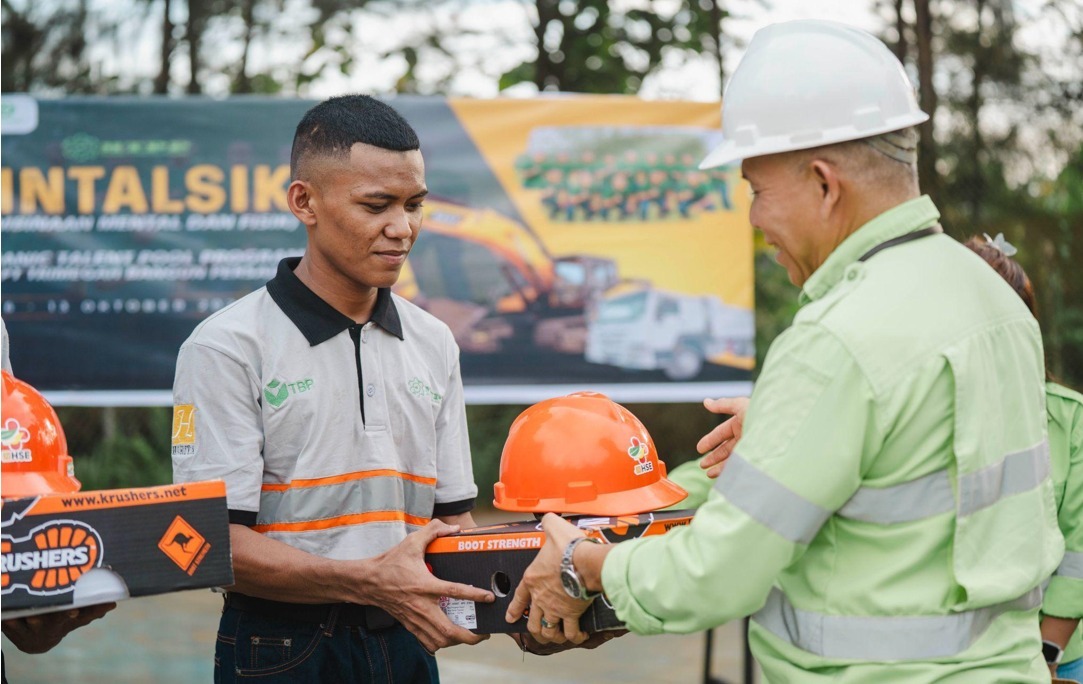 Harita Nickel Luncurkan Mechanic Talent Pool Program bagi Pemuda Lokal