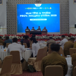 Inflasi Malut Terkendali 1,18 Persen