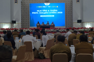 Inflasi Malut Terkendali 1,18 Persen