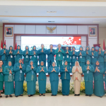 Bergerak Bersama PKK Halmahera Tengah