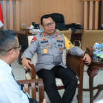 Tingkatkan Kualitas Layanan, Kapolda Malut Terima Tim Assessment Predikat WBK Mabes Polri