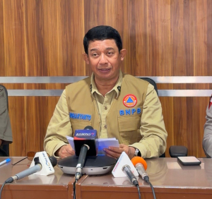 Operasi Modifikasi Cuaca Serentak