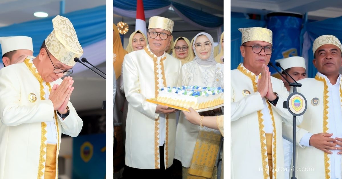 Hadapi Pengurangan TKD 2026, Pemkab Halmahera Tengah Tetap Optimistis dan Fokus pada Kepentingan Rakyat