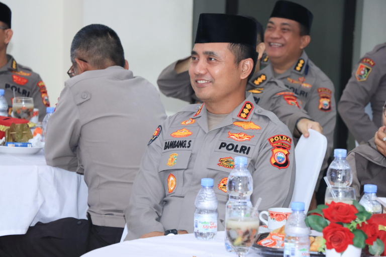Semangat Hari Pahlawan, Polisi Ajak seluruh elemen masyarakat Bersatu Perangi Radikalisme