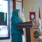 Tim Penggerak Pemberdayaan dan Kesejahteraan Keluarga (TP-PKK)