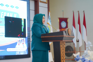 Tim Penggerak Pemberdayaan dan Kesejahteraan Keluarga (TP-PKK)