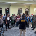 BNNP Malut Gelar Operasi Terpadu