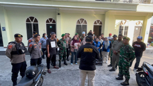 BNNP Malut Gelar Operasi Terpadu