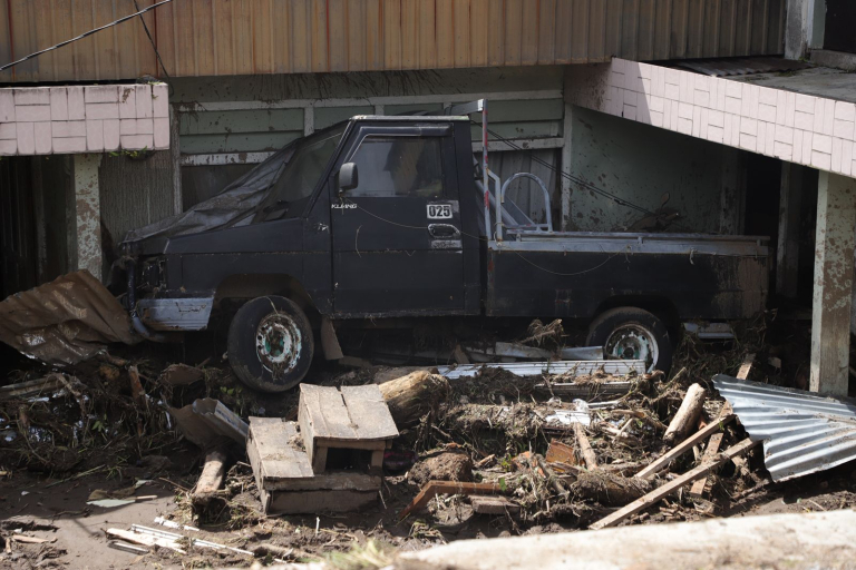 Korban Meninggal Dunia Akibat Bencana Hidrometeorologi di Aceh, Sumut dan Sumbar Menjadi 442 Jiwa