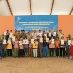 Warga Permukiman Baru Desa Kawasi: Kami Nyaman di Sini