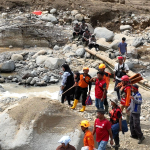 Upaya Pencarian Korban Hilang