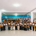 100 Mahasiswa Pulau Obi Peroleh Beasiswa Kuliah dari Harita Nickel