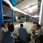 Tauro Berzikir Sambut Tahun Baru 2026 dengan Khidmat.