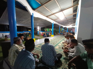 Tauro Berzikir Sambut Tahun Baru 2026 dengan Khidmat.