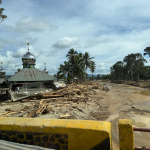 Kondisi Pasca Banjir BandangTapanuli Selatan