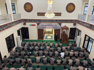 Salat Gaib dan Istighosah untuk Korban Bencana di Aceh dan Sumatera