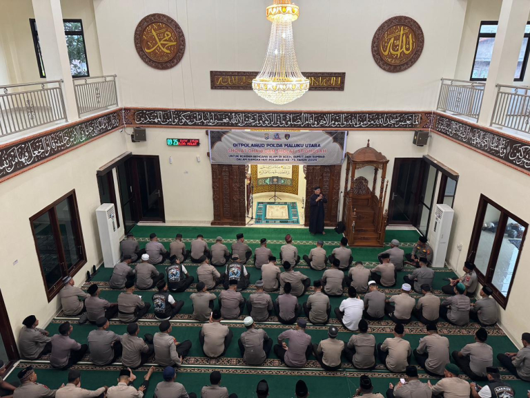 Salat Gaib dan Istighosah untuk Korban Bencana di Aceh dan Sumatera