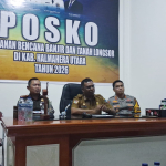 Status Tanggap Darurat Bencana Banjir dan Tanah Longsor Dicabut, Pemda Halut Tetap Fokus Desa Terisolir