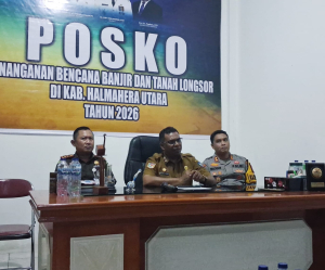 Status Tanggap Darurat Bencana Banjir dan Tanah Longsor Dicabut, Pemda Halut Tetap Fokus Desa Terisolir