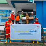 Banjir Halmahera Barat: Harita Nickel Kirim Bantuan Logistik serta Terjunkan Emergency Response Team