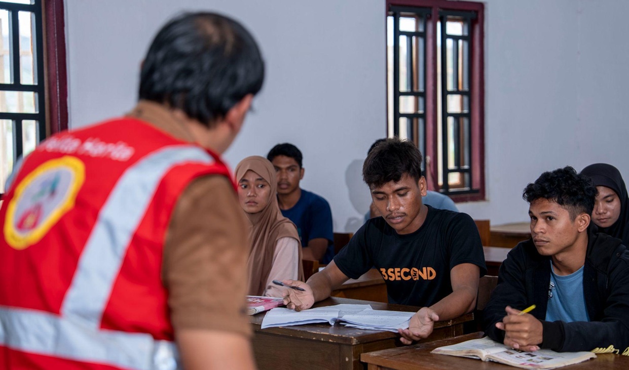 Harapan dari Pulau Obi, Cerita Kasman La Jaani Menjemput Mimpi di Tengah Himpitan Ekonomi