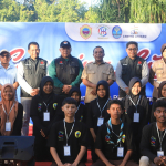 Membuka Buku, Memperluas Pikiran, Nusliko Park Jadi Lokasi Camping Di Kawasan Wiasta