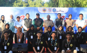 Membuka Buku, Memperluas Pikiran, Nusliko Park Jadi Lokasi Camping Di Kawasan Wiasta