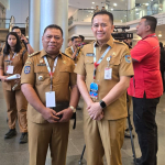 Bupati Halmahera Utara Hadiri Rakornas Pemerintah Pusat dan Daerah 2026 di SICC Sentul