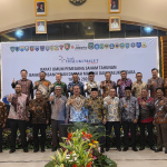 Bupati Halut Piet Hein Babua Hadiri RUPS Bank Maluku – Malut Di Jakarta