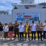 Sinergi Pemkab Halut dan TNI AL, Bantuan Kemanusiaan Disalurkan ke Wilayah Terdampak