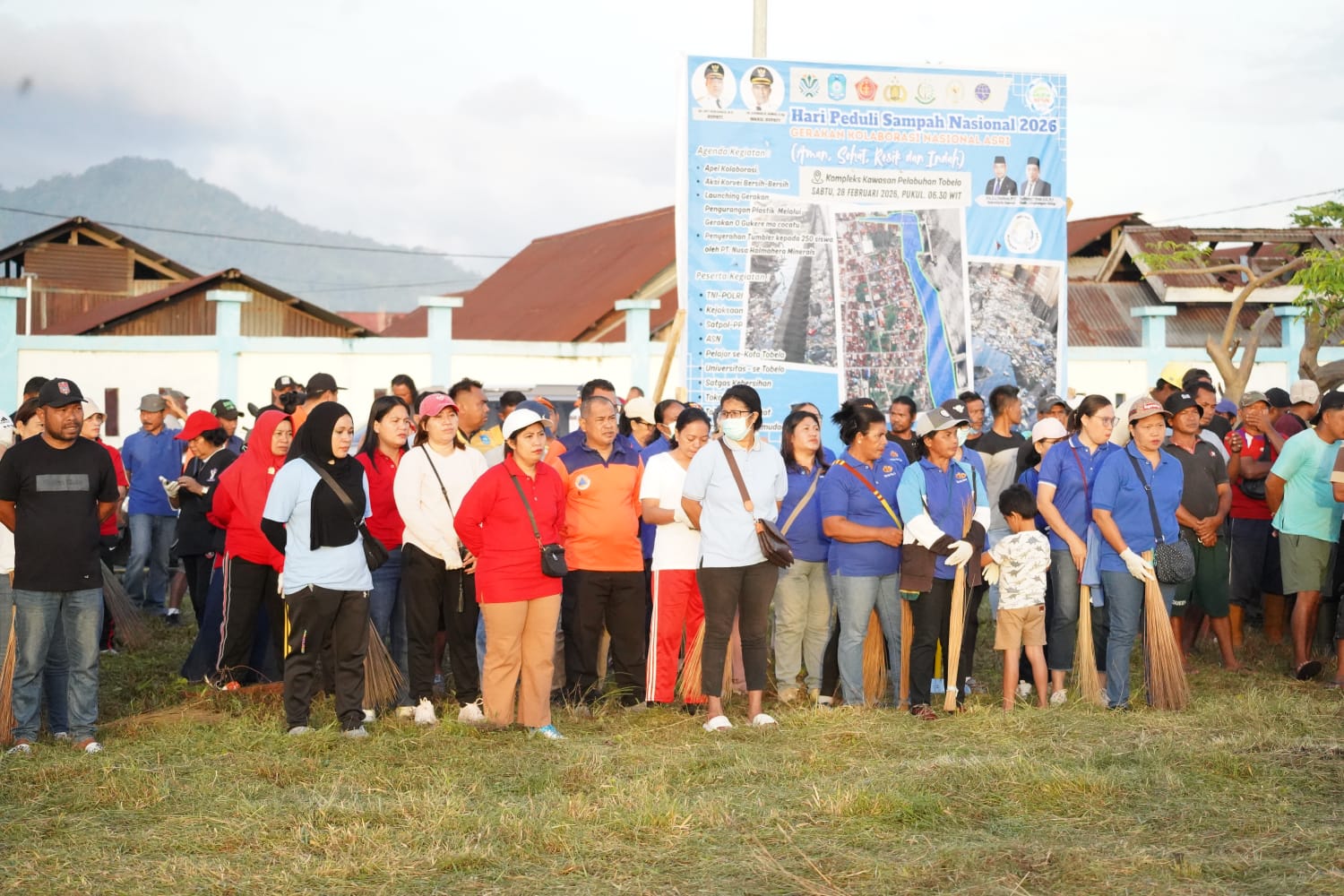 Hari Peduli Sampah Nasional 2026 libatkan 900 Warga
