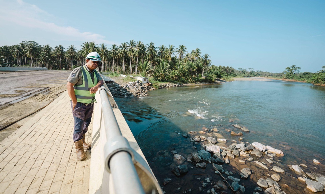 Buka Akses Soligi-Kawasi, Jembatan Akelamo Jadi Urat Nadi Baru Ekonomi Pesisir Obi