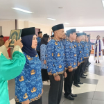 Jelang Setahun Pemerintahan Piet-Kasman, 20 Pejabat Tukar Posisi