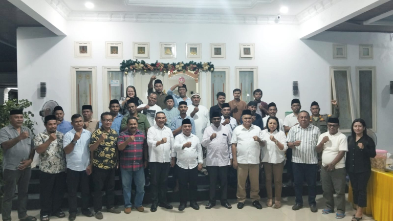 Ramadhan, Perkuat Persatuan Dan Kebersamaan