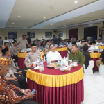 Wabup Halut Hadiri Buka Puasa Bersama Keluarga Besar Polres Halmahera Utara