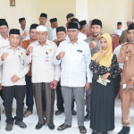 Hadiri Pelantikan Pengurus UPZ se-Kecamatan Malifut, Wabup Halut Tekankan Pengelolaan Zakat Transparan dan Tepat Sasaran