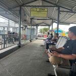 Penumpang Ternate tujuan Sidangoli Protes kapal swasta saat mudik