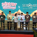 Opening Ceremony Malut Halal Fair 2026