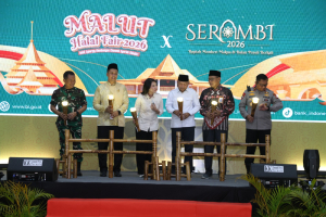 Opening Ceremony Malut Halal Fair 2026